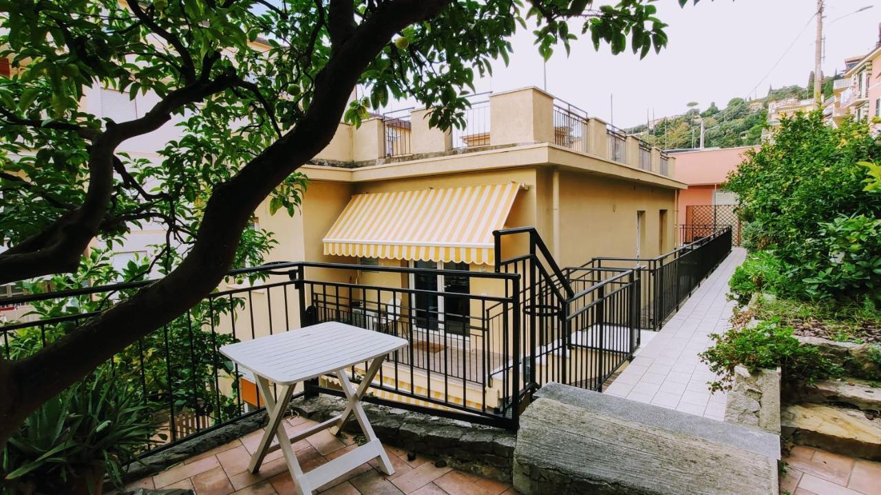 Residence Mare Azzurro Леричи Экстерьер фото