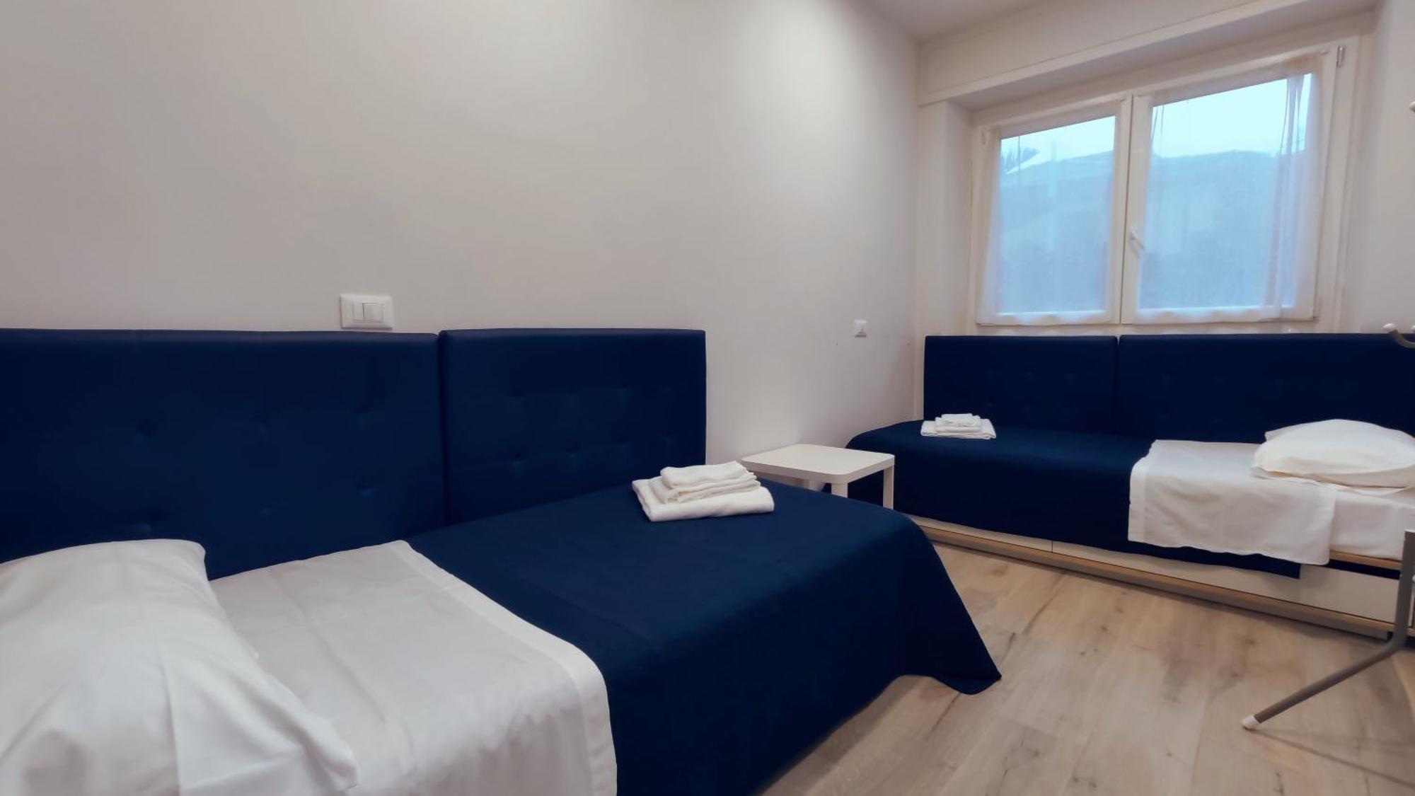 Residence Mare Azzurro Леричи Экстерьер фото