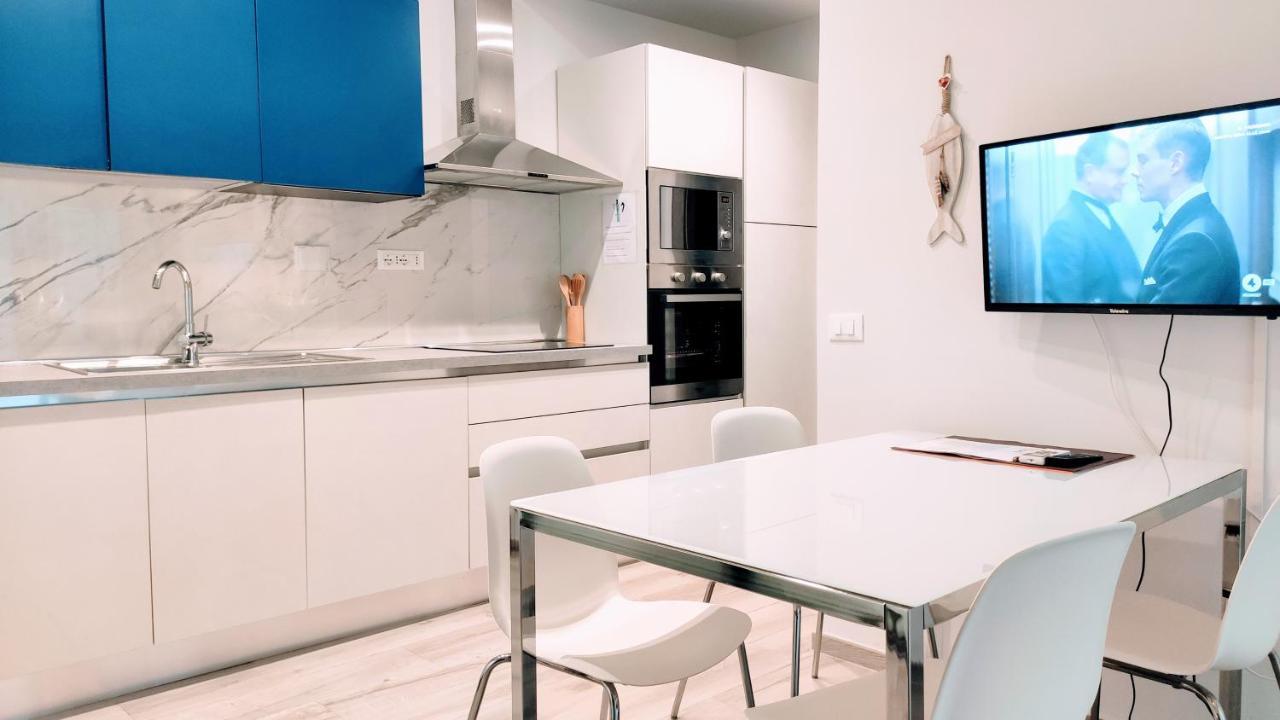 Residence Mare Azzurro Леричи Экстерьер фото