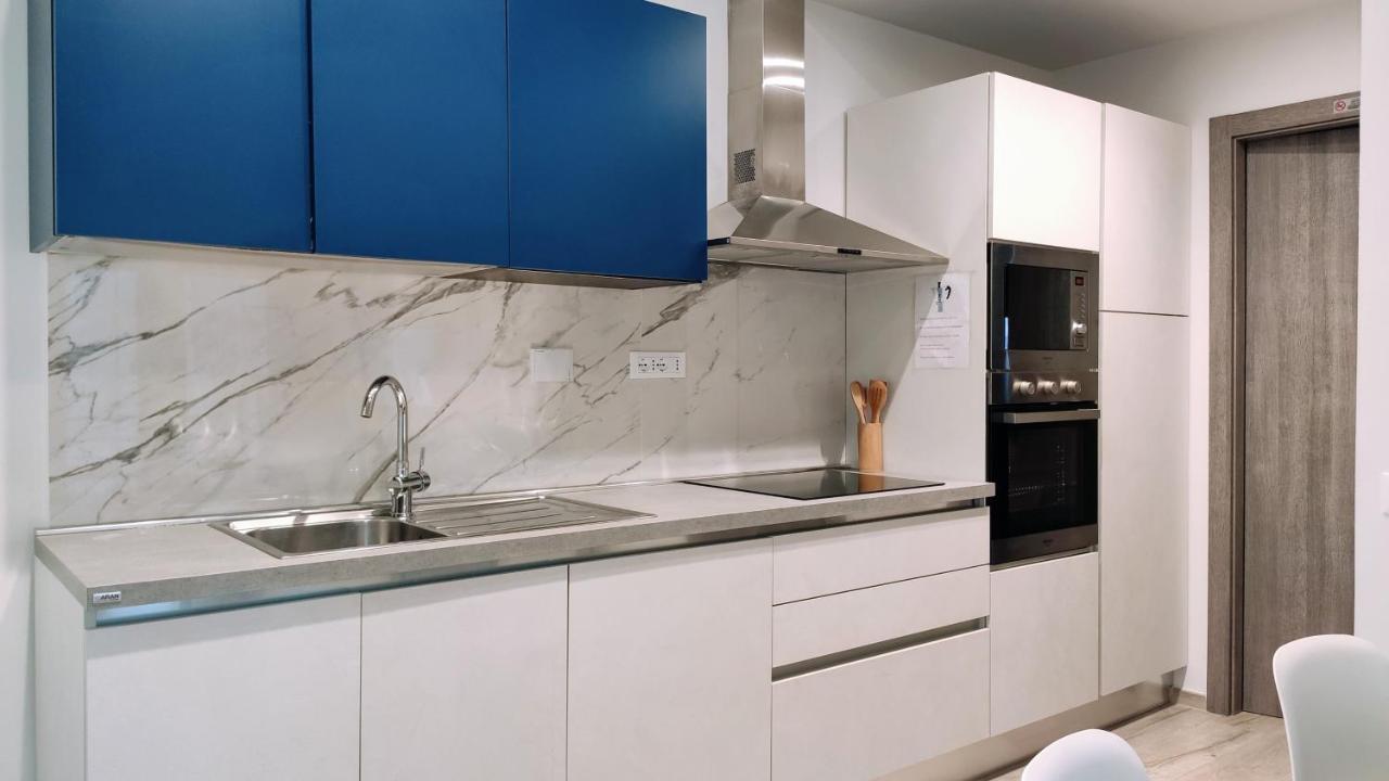 Residence Mare Azzurro Леричи Экстерьер фото