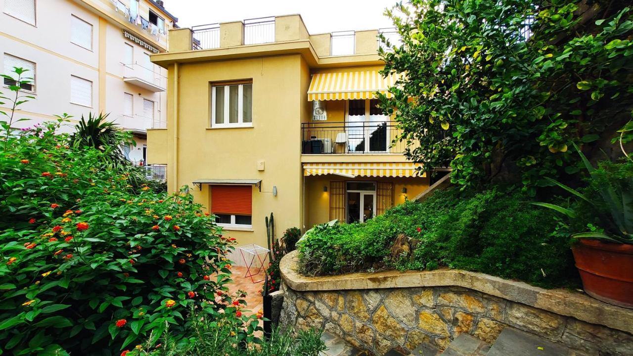 Residence Mare Azzurro Леричи Экстерьер фото